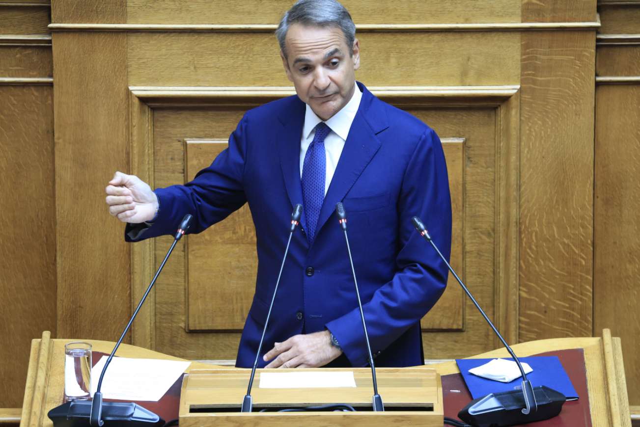 Μητσοτάκης κλείνει τη πόρτα στις κάλπες: «Ο χειμώνας θα είναι δύσκολος–Δεν θα βάλω το κόμμα πάνω από τη χώρα»
