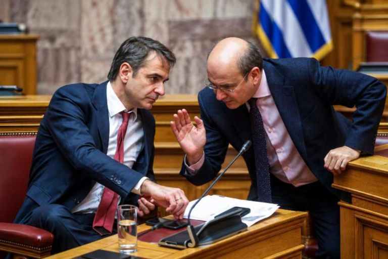 Μητσοτάκης ανοίγει «πακέτο οικογένειας» στη ΔΕΘ: Παιδιά, πρώτη κατοικία και φθηνότερη ζωή