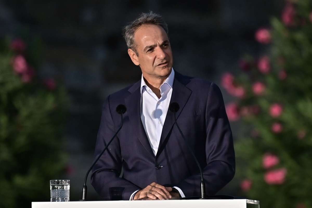 Μητσοτάκης «ελπίδα ή περιπέτεια» – Η δημοσκόπηση δείχνει γιατί η μάχη περνά από τη σταθερότητα στο πορτοφόλι