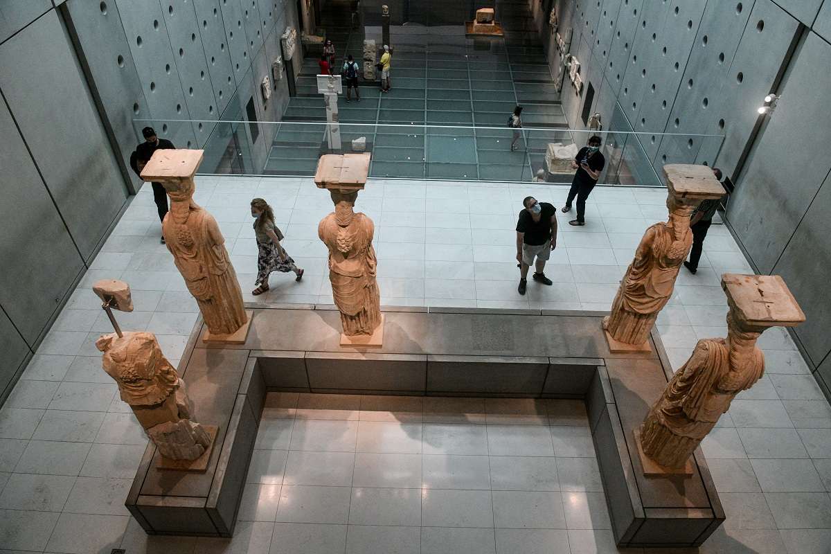 ΑΣΕΠ – Μουσείο Ακρόπολης: Άνοιξαν οι αιτήσεις για 131 προσλήψεις – Θέσεις και με απολυτήριο λυκείου