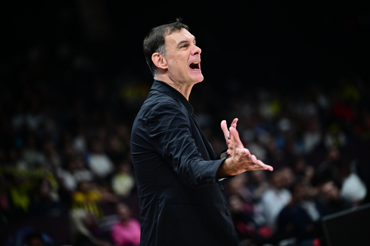 Μπαρτζώκας: «Ήταν παιχνίδι επιπέδου playoffs» – Τι είπε μετά τη Φενέρ
