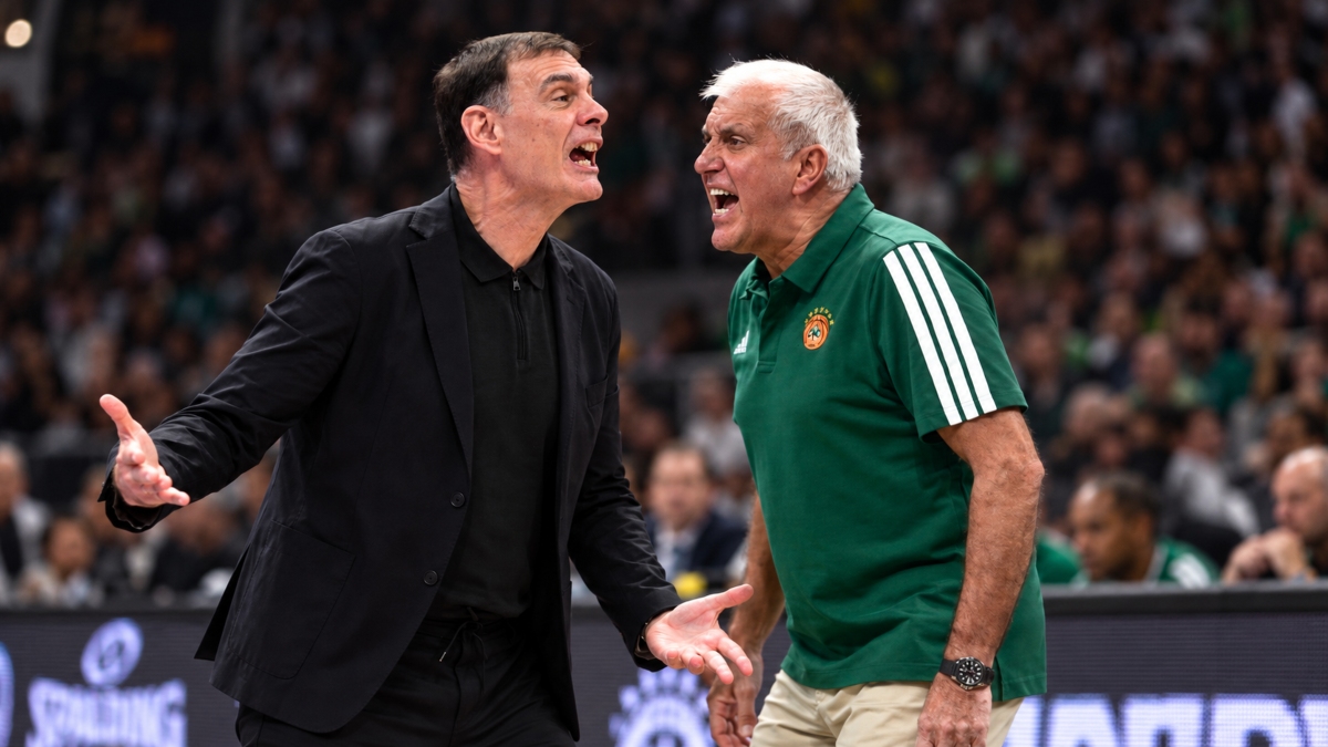 EuroLeague: Οι GMs «βλέπουν» Παναθηναϊκό για τίτλο και Ολυμπιακό στο Final Four