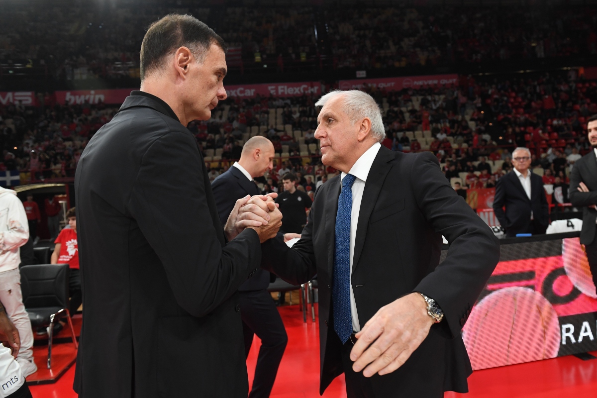 EuroLeague: Παναθηναϊκός και Ολυμπιακός στην κορυφή μετά την πρεμιέρα