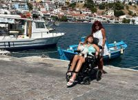 «Η ψυχή σου είναι αγγελική»: Ραγίζει καρδιές η μητέρα της Μυρτώς από την Πάρο – Η συγκινητική ανάρτηση