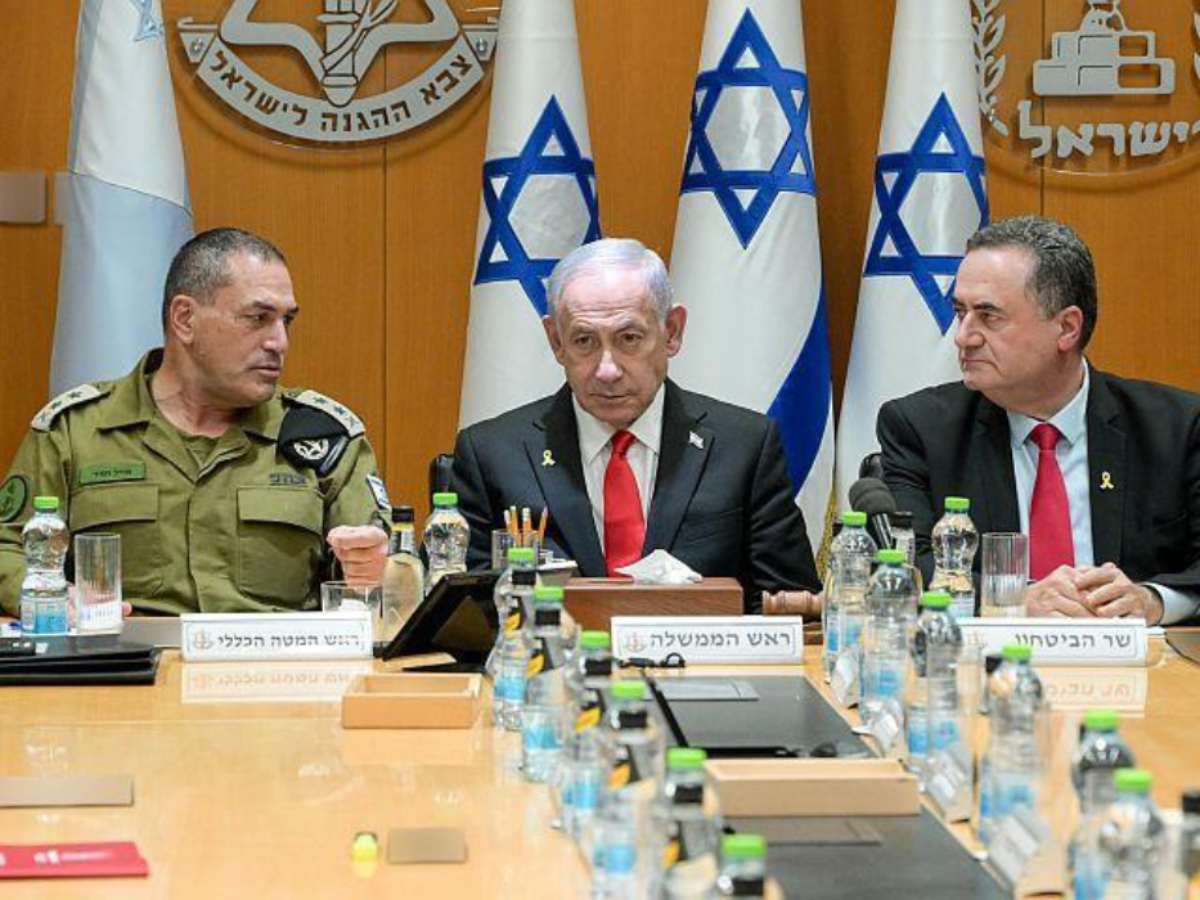 Netanyahu Bombshell: UAE Leader Reportedly Warned Him Hamas Was Planning a “Major Operation”