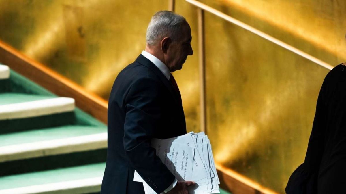 Νετανιάχου: Μυστική πτήση στον MBZ – Η προειδοποίηση πριν την 7η Οκτωβρίου που καίει το Ισραήλ
