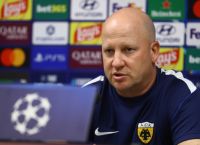 Νίκολιτς: «Η ΑΕΚ έχει ομάδα για πάνω από 8 ματς στο Champions League»