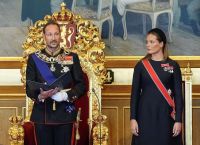 Νορβηγία: Ο νέος βασιλιάς ορκίστηκε ενώπιον του κοινοβουλίου [vid]