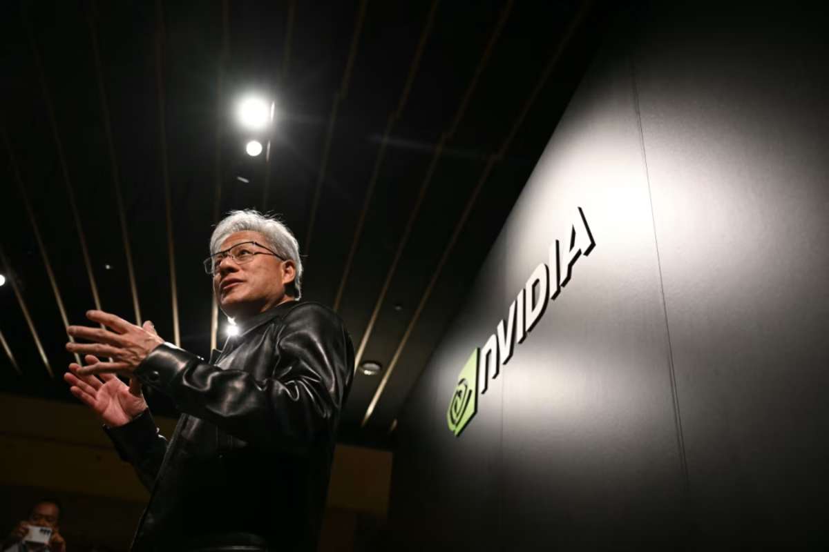 Nvidia ασφαλίζει το AI boom: Θέλει τα chips να γίνουν asset class σαν τα αεροπλάνα