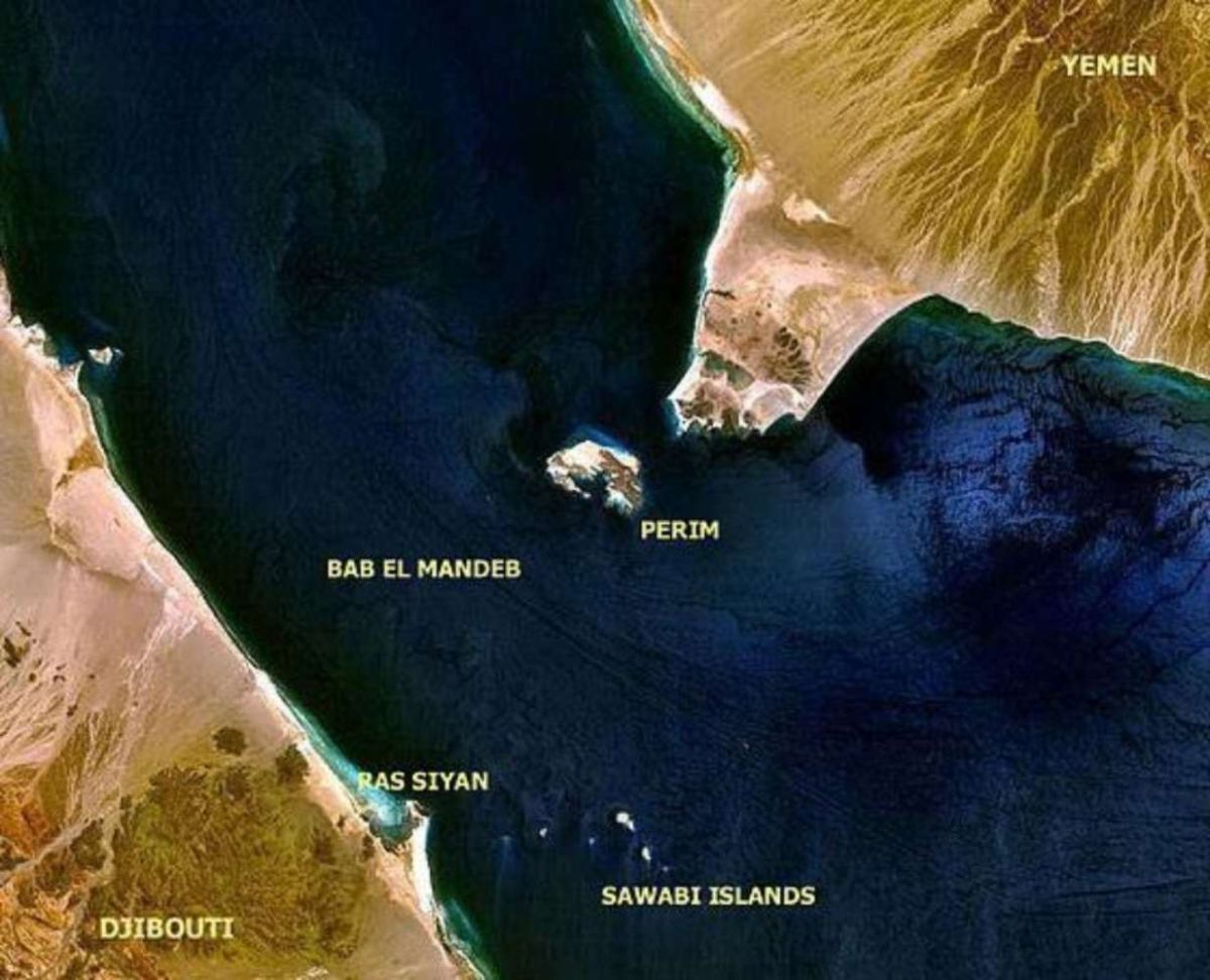 Houthis at Bab el-Mandeb: Iran’s ‘Second Chokehold’ on Oil Puts Trump in a Red Sea Dilemma