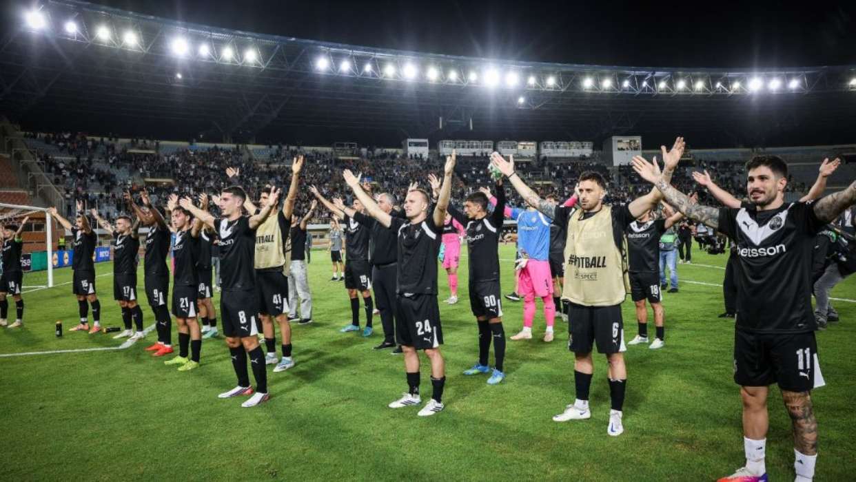 Βαθμολογία UEFA: 113 βαθμοί από το «χρυσό» Top-10 η Ελλάδα – Τώρα αλλάζουν όλα