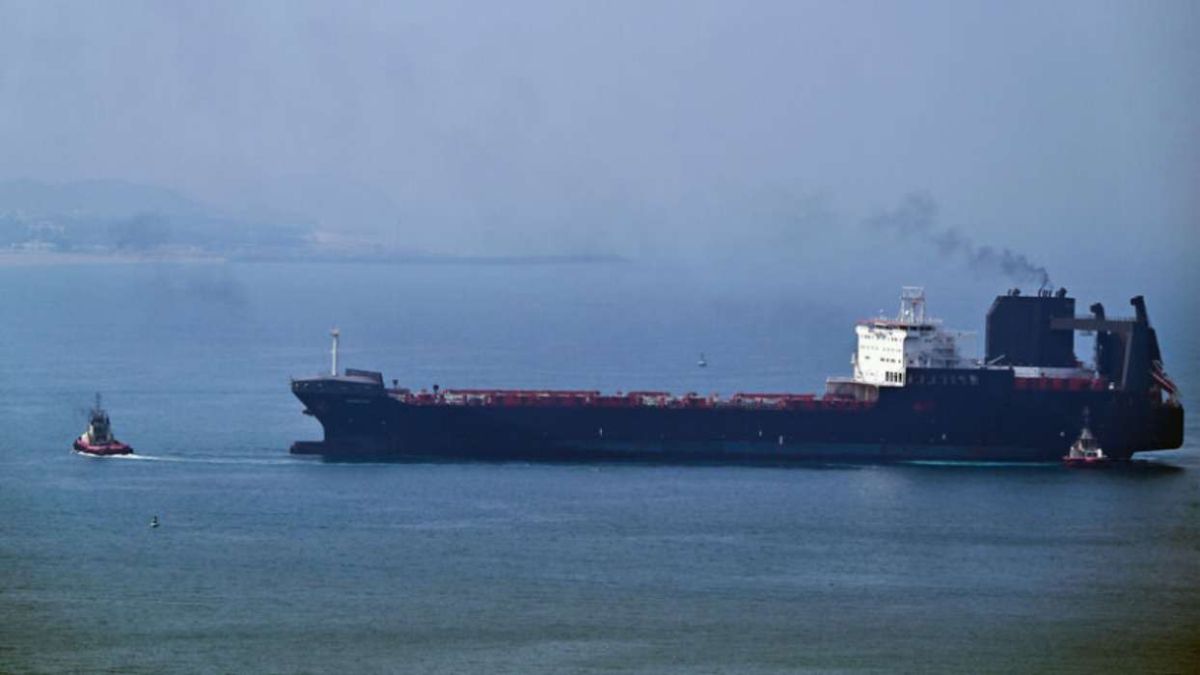 Ορμούζ: Το Ιράν υπόσχεται άνοιγμα σε 7 ημέρες — αλλά στέλνει τον λογαριασμό στην Ουάσιγκτον