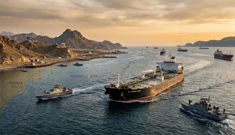 Ιράν: Νέα «απαγορευμένη ζώνη» στον Κόλπο – Έρχεται νέος διάδρομος στο Ορμούζ