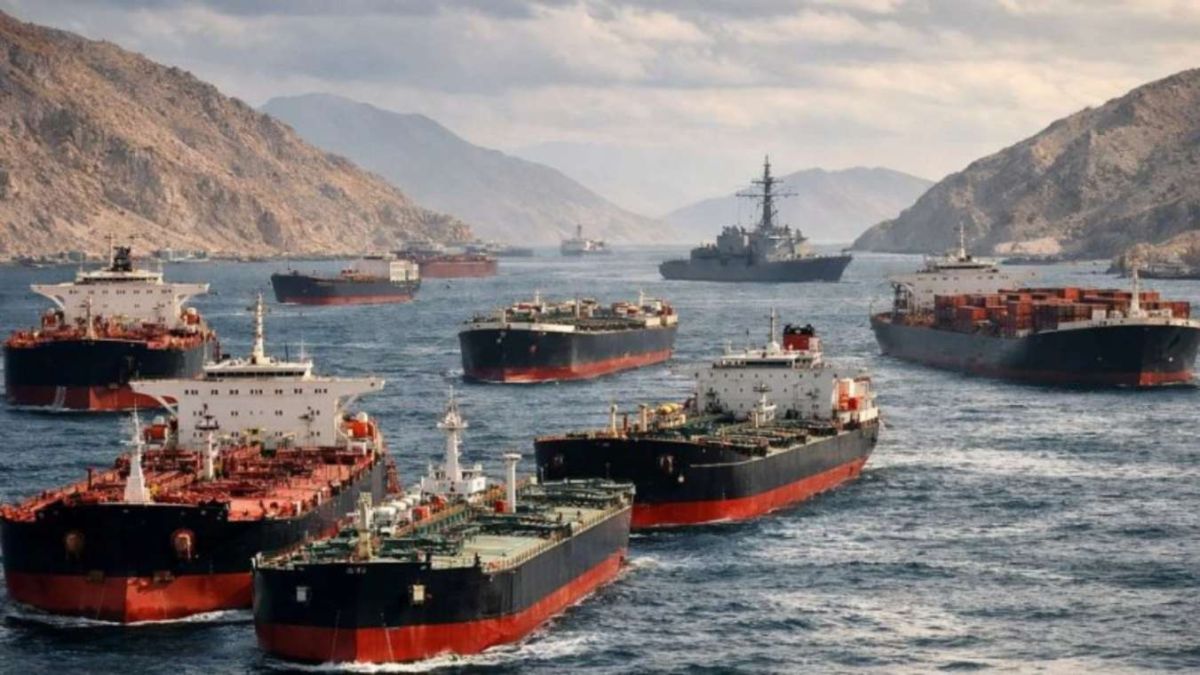 From Hormuz to the Aegean: The Sea Becomes the New Geopolitical Front — Greece’s Strategic Role