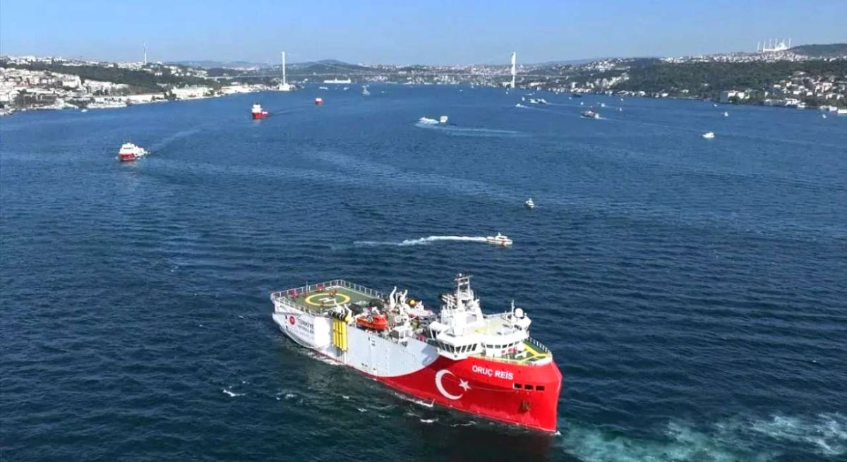 Το «Ορούτς Ρέις» ξαναμπαίνει στο παιχνίδι της Κύπρου – Νέες έρευνες και αυξημένη επιφυλακή Αθήνας–Λευκωσίας