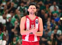 Ολυμπιακός: Χωρίς Λαρεντζάκη και Παπανικολάου στο Ηράκλειο