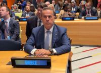 Παπασταύρου από Νέα Υόρκη: Chevron πριν το τέλος του 2026 – «Είτε όλοι στην COP31 είτε κανένας»