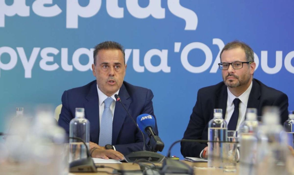 Παπασταύρου: Ο οδικός χάρτης για 30% φθηνότερο ρεύμα – Τα 6 «κλειδιά» έως το 2029