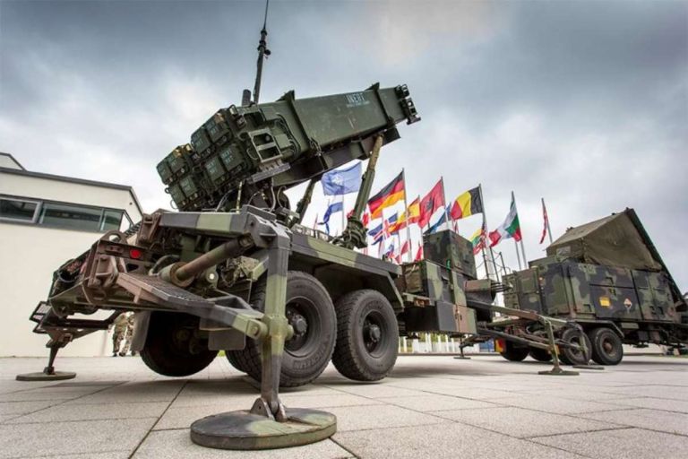 Greece Deepens NATO Missile Defence Role as Two Key Agreements Head to Parliament