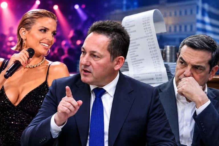 Πέτσας με Λιόλιου «τρολάρει» Τσίπρα: «Fan της Λιόλιου – Ο λογαριασμός είναι στο DNA του»