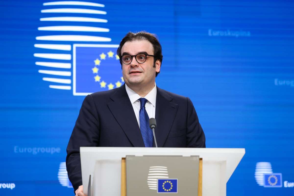 Πιερρακάκης: Πρώτη μεγάλη δοκιμασία στο Eurogroup – Η Ευρώπη μετρά ξανά τους κινδύνους
