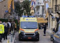 Πλάκα έκρηξη: Εντοπίστηκε και δεύτερη σορός αγνοούμενου στο κτίριο που κατέρρευσε
