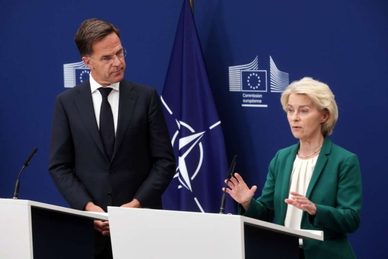 Η Ευρώπη χάνει τον «αόρατο πόλεμο» με τη Ρωσία – Το ΝΑΤΟ ψάχνει νέα κόκκινη γραμμή