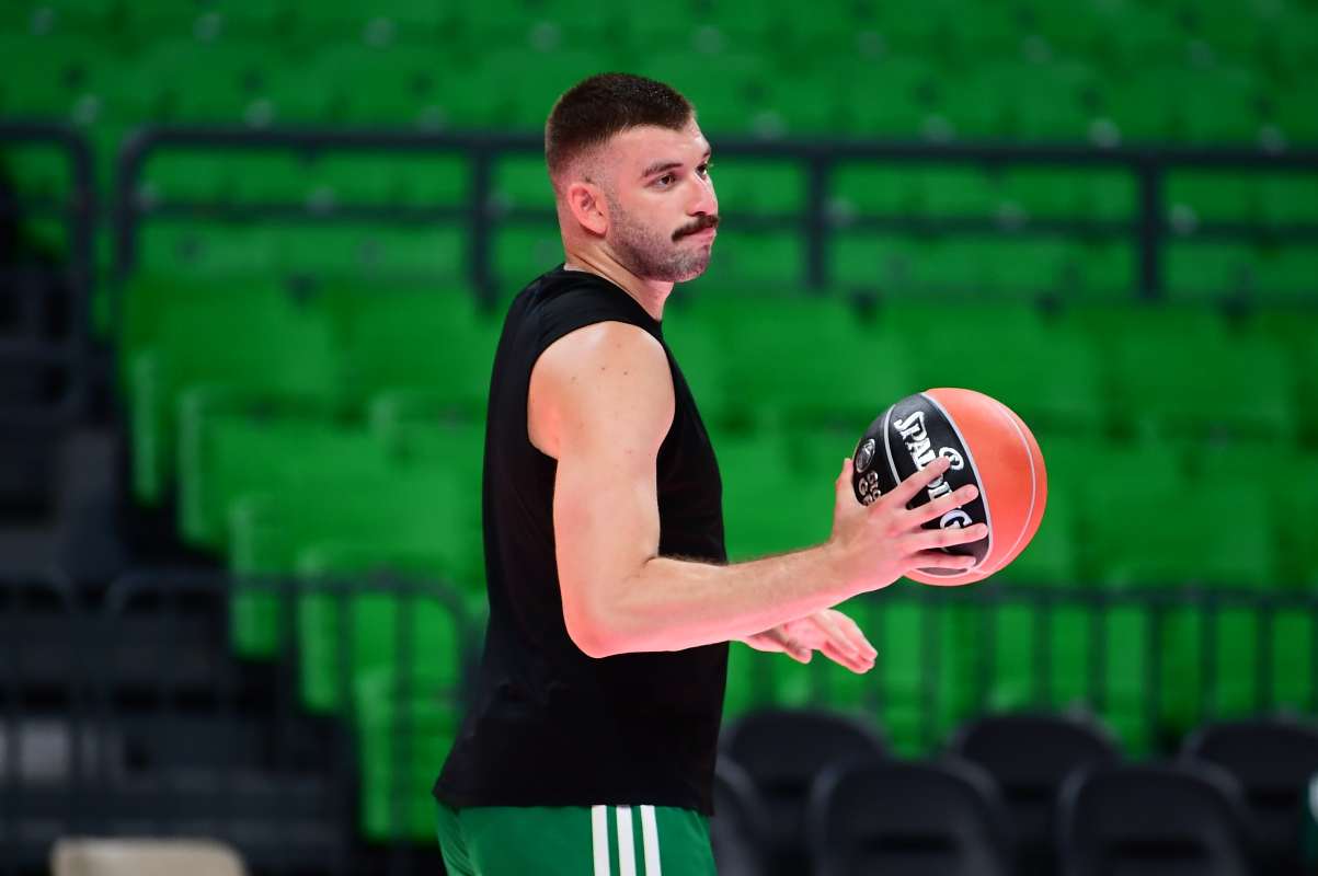 Παναθηναϊκός AKTOR: Ήττα από το Μαρούσι με 9 απουσίες – Αγωνία για τον Ρογκαβόπουλο
