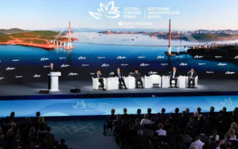 Η Ρωσία στρέφει την πλάτη στη Δύση: Βλαδιβοστόκ, Ασία και Global South στο νέο οικονομικό της στοίχημα