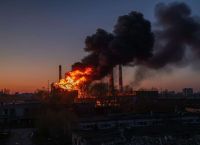 Ουκρανία: Οκτώ νεκροί από ρωσικά πλήγματα σε Χάρκοβο και Κίεβο – Χτυπήθηκε και δεξαμενόπλοιο (Βίντεο)