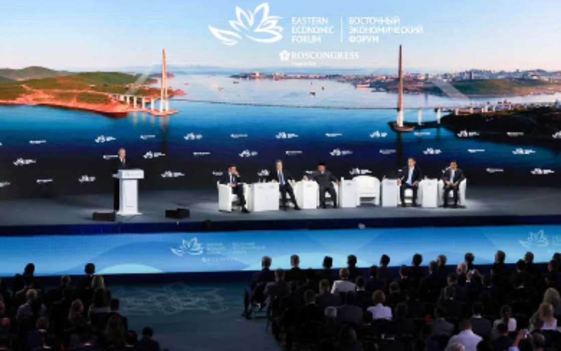 Η Ρωσία στρέφει την πλάτη στη Δύση: Βλαδιβοστόκ, Ασία και Global South στο νέο οικονομικό της στοίχημα