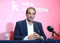 Σακελλαρίδης στη ΔΕΘ: «Εικονική πραγματικότητα» ο Μητσοτάκης – «Χαοτική απόσταση» από Τσίπρα