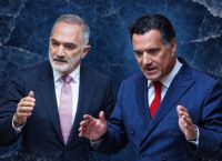 Ο Άδωνις «στριμώχνει» Σαλμά με Novartis: «Το παραδέχθηκε – Τώρα να δούμε τι θα κάνει ο Σαμαράς»