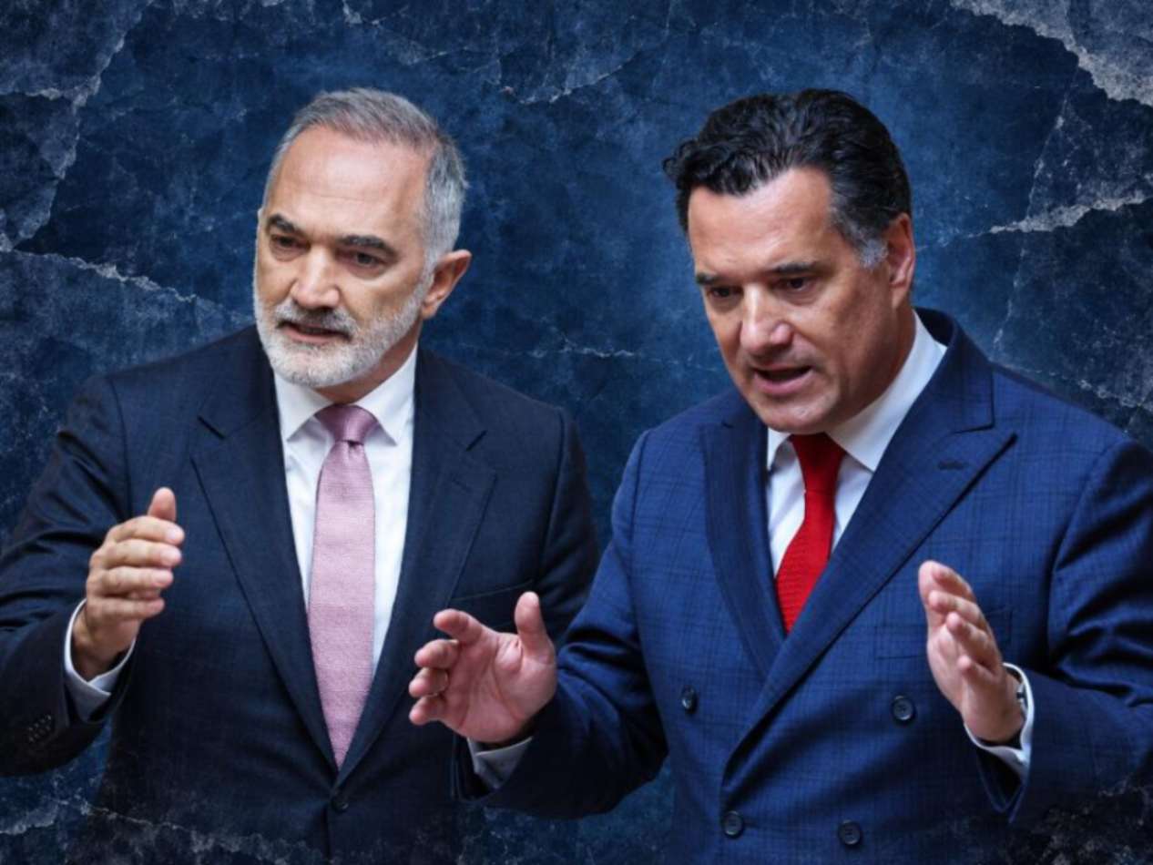 Ο Άδωνις «στριμώχνει» Σαλμά με Novartis: «Το παραδέχθηκε – Τώρα να δούμε τι θα κάνει ο Σαμαράς»