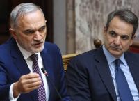 Σαλμάς κατά Μητσοτάκη: «Μας διέγραψε και νόμιζε ότι τελειώσαμε;» – Προαναγγέλλει κόμμα Σαμαρά