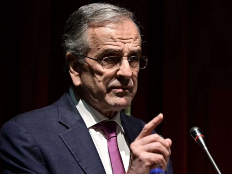 Σαμαράς κατά Μητσοτάκη: «Αυτό δεν είναι ΝΔ – Είναι το κόμμα Μητσοτάκη»