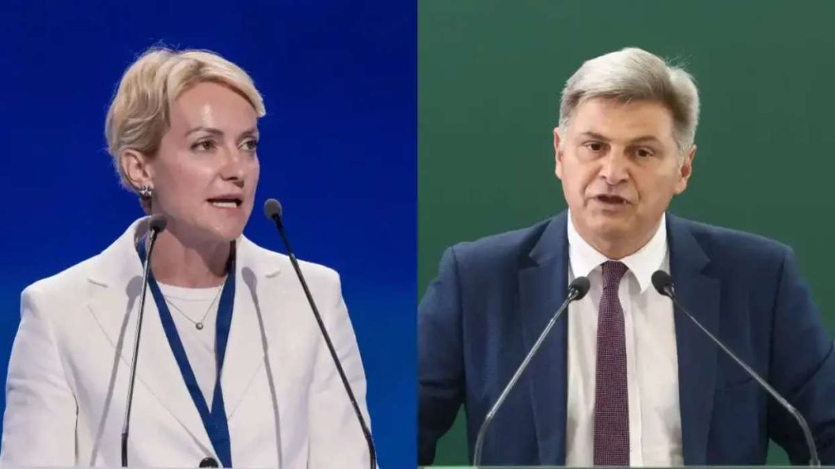 Σδούκου–Φαραντούρης στα άκρα: «Χαριεντιζόσασταν σε υπουργούς» – Αποπομπή ζητά η ΝΔ, απαντά ο ευρωβουλευτής