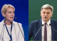 Σδούκου–Φαραντούρης στα άκρα: «Χαριεντιζόσασταν σε υπουργούς» – Αποπομπή ζητά η ΝΔ, απαντά ο ευρωβουλευτής