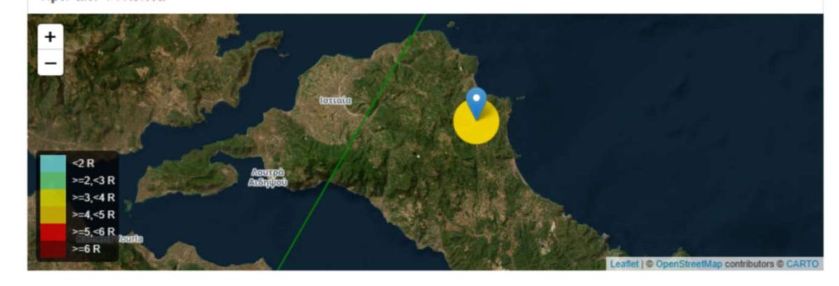 Σεισμός τώρα στην Εύβοια – Αισθητός και στην Αττική [vid]