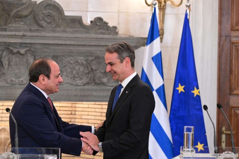 Mitsotakis–Sisi at El Alamein: Athens Draws a Red Line Around the New Turkey–Egypt Rapprochement
