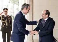 Μητσοτάκης–Σίσι στο Ελ Αλαμέιν: Η Αθήνα βάζει «κόκκινη γραμμή» στον νέο άξονα Τουρκίας–Αιγύπτου