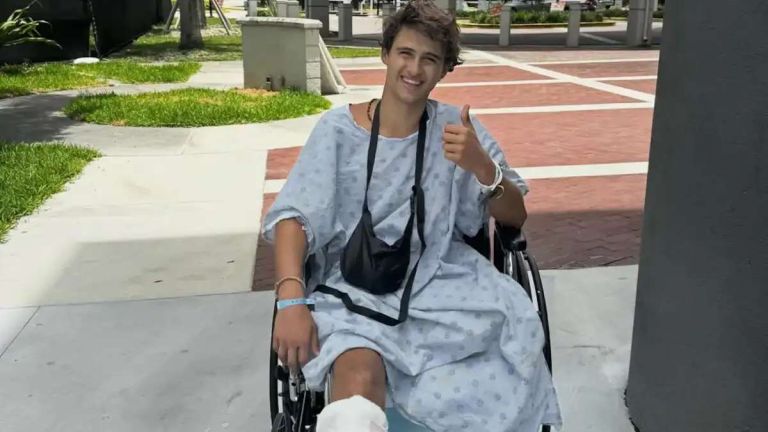 Σοβαρή καταγγελία από το Φλώρο για το Survivor:«Η παραγωγή έδωσε ναρκωτικά στους παίκτες μετά το ατύχημά μου»