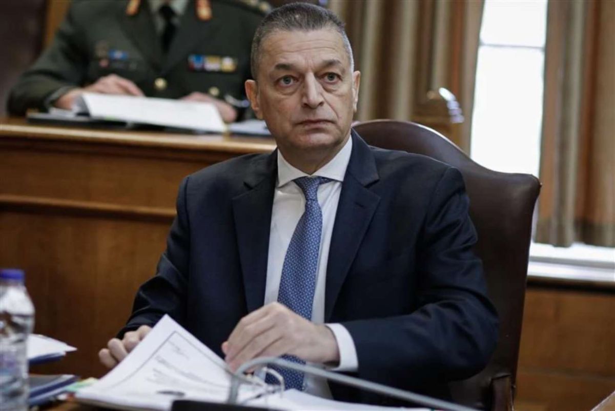 Στεφανής για Τουρκία: «Τα ήρεμα νερά μας έδωσαν χρόνο – Αν υπάρξει πρόκληση, η Ελλάδα μπορεί να απαντήσει»