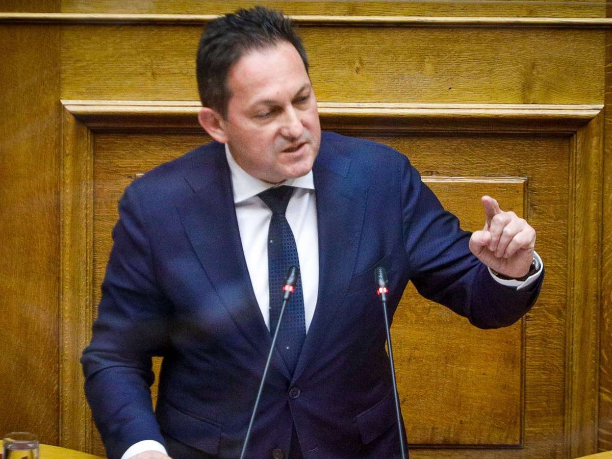 Πέτσας: «Μειώστε τον ΕΦΚ στα κοινοτικά όρια» – Καμπανάκι για αλαζονεία και προειδοποίηση για κόμμα Σαμαρά