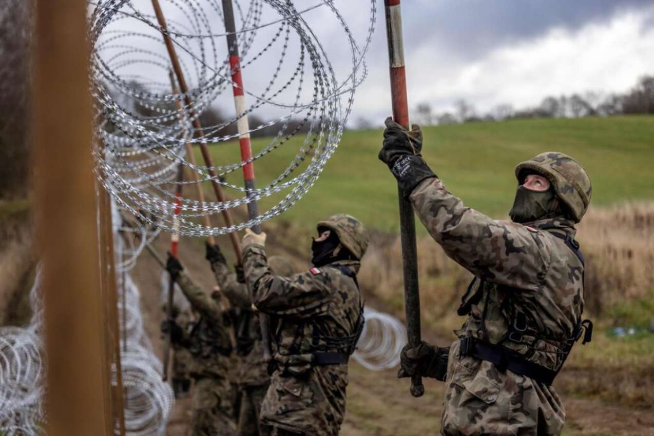 Η Ρωσία δοκιμάζει τα όρια του ΝΑΤΟ; Εμπρησμός στην Εσθονία και συναγερμός στην Πολωνία