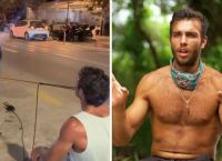 Survivor 2026: Ο Γιώργος Πολύχρος τράβηξε αμάξι 2 τόνων με τα δόντια και προκάλεσε αντιδράσεις [vid,pics]