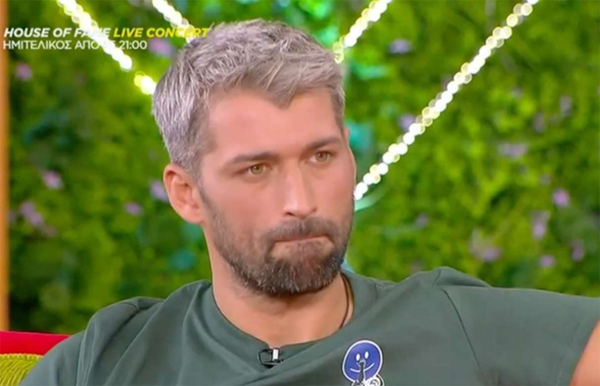 Αλέξης Παππάς: Σοκ μετά το Survivor – “Περπατάω με πατερίτσες”,η περιπέτεια υγείας που τον ταλαιπωρεί