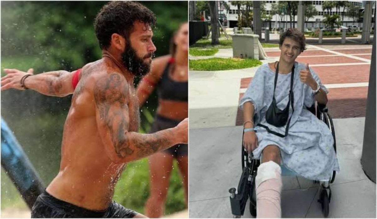 Σχίζας για Σταύρο Φλώρο Survivor: «Χέρι που σε ‘χει ταΐσει, δεν πρέπει να το δαγκώνεις»–Αντέδρασε η Τσιμτσιλή