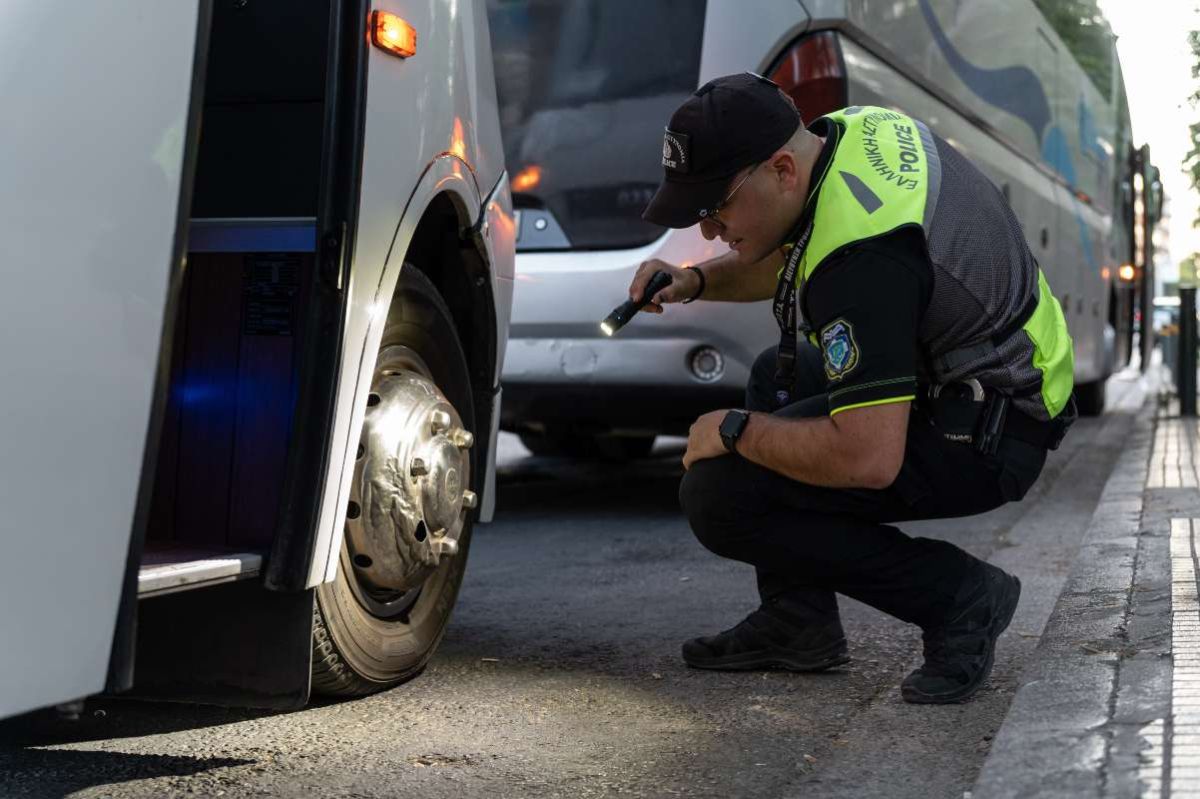 Χανιά: Σοκ με τα 2 νήπια που ξεχάστηκαν μέσα στο σχολικό–«Ήταν οι πρώτες μέρες δουλειάς της συνοδού»