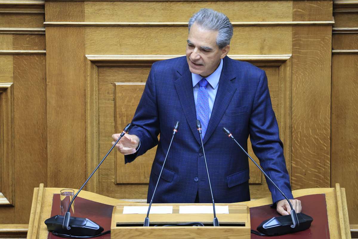 Συρίγος: «Θα ζητήσουμε εξαίρεση από την ΕΕ» – Η ενεργειακή κρίση μπαίνει στη ρήτρα διαφυγής